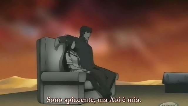 Otaku Gallery  / Anime e Manga / Tokyo Majin Gakuen Kenpuchou / Screen Shots / 06 - Vivendo l`inferno / 133.jpg